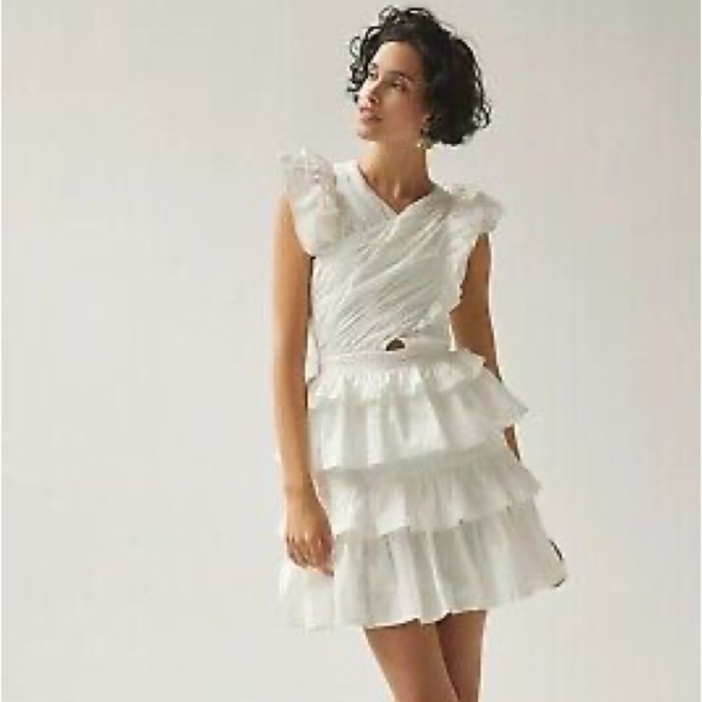 Love The Label ruffle dress - Picture 7 of 7